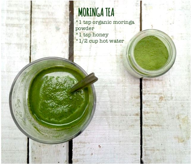 Moringa powder Moringa powder